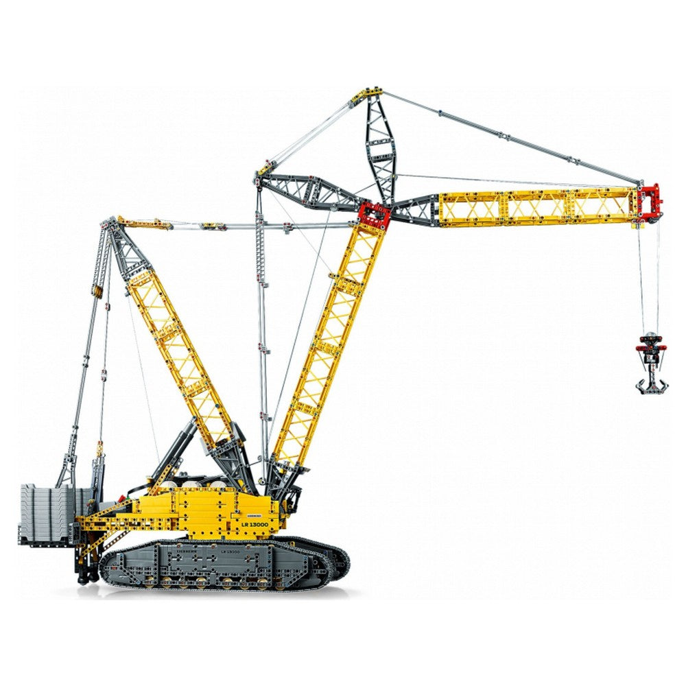 LEGO Technic Liebherr LR 13000 lánctaplas daru 42146