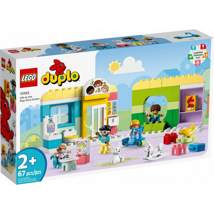 LEGO DUPLO Élet az óvodában 10992