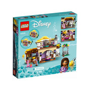 LEGO Disney Asha házikója 43231 509 darabos