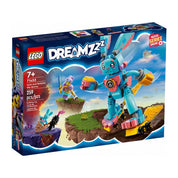 LEGO DREAMZzz Izzie és Bunchu a nyuszi 71453 0 darabos