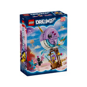 LEGO DREAMZzz Izzie narválhőlégballonja 71472 156 darabos