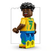 LEGO Editions: Vini Jr. A futball legjobb pillanatai 43027, 510 darabos