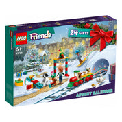 LEGO Friends Adventi naptár 2023 41758 231 darabos