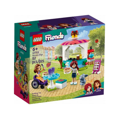 LEGO Friends  Palacsintaüzlet 41753