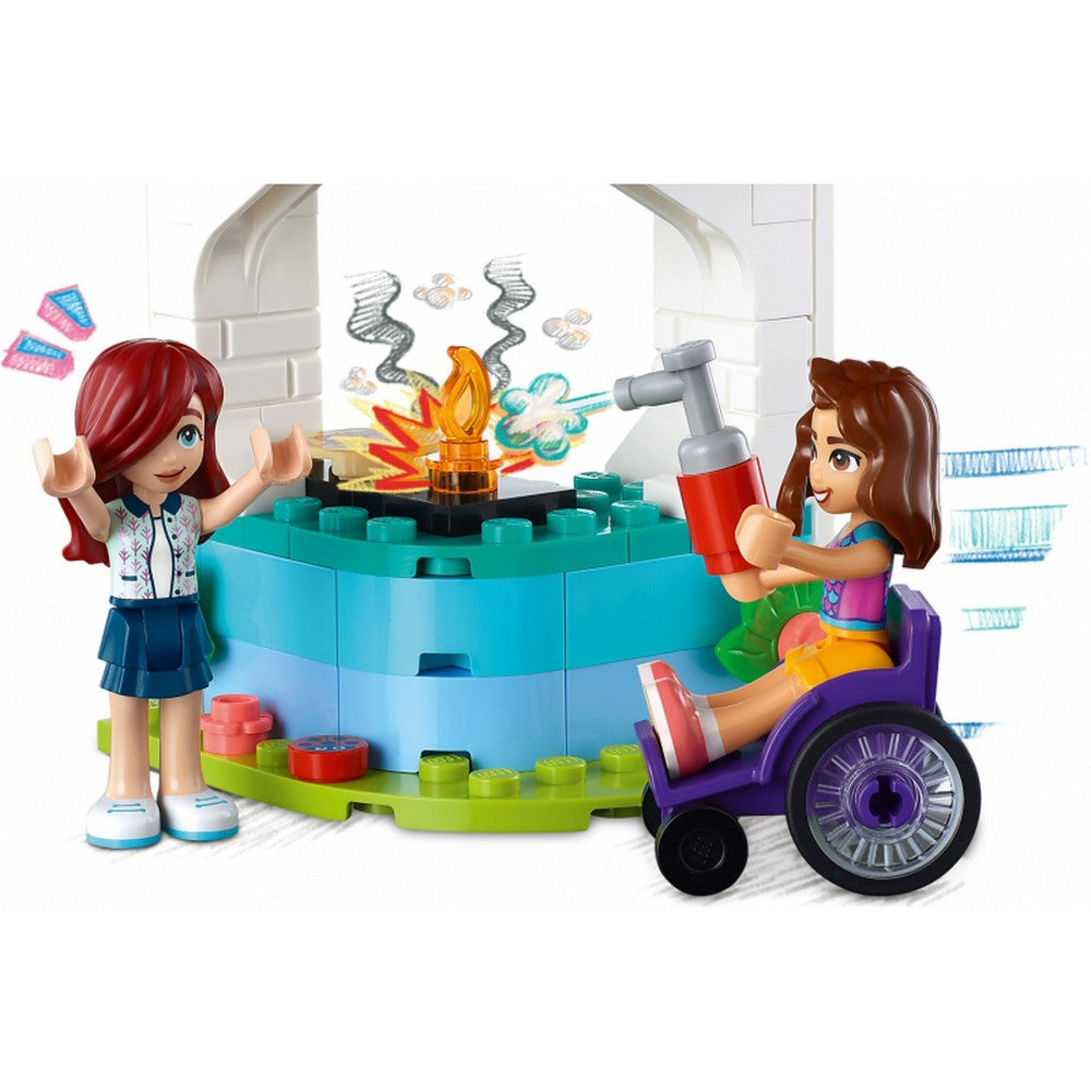 LEGO Friends  Palacsintaüzlet 41753 157 darabos