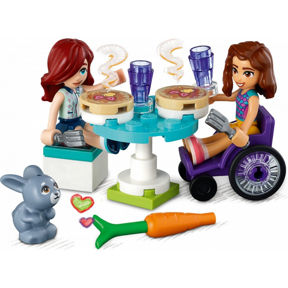 LEGO Friends  Palacsintaüzlet 41753 157 darabos