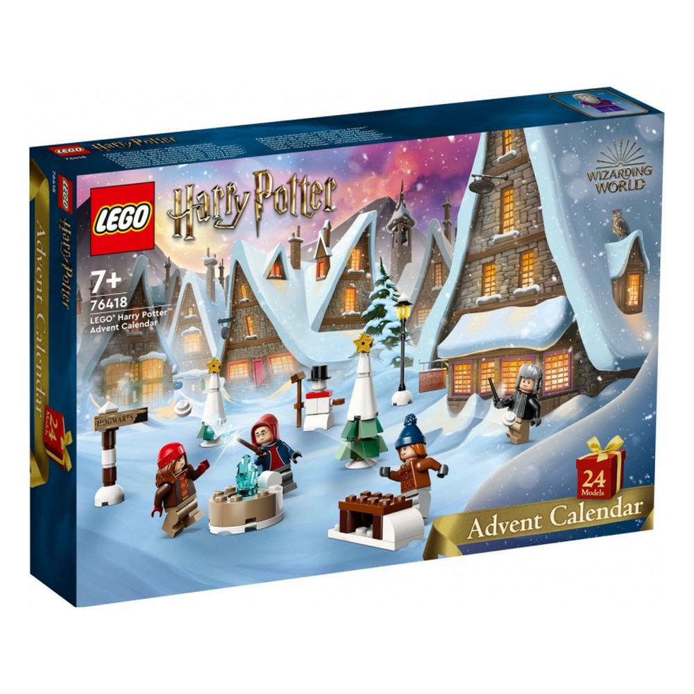 LEGO® Harry Potter Adventi naptár 2023 76418