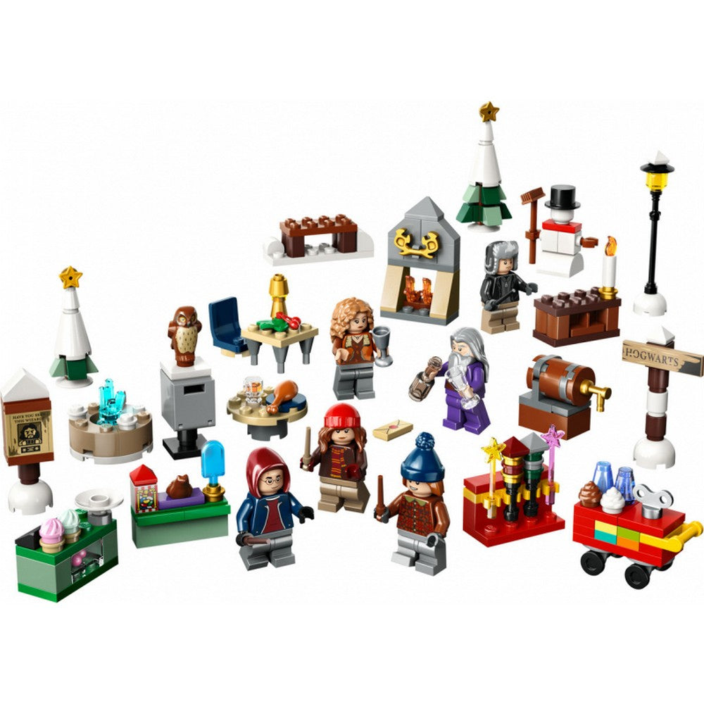 LEGO® Harry Potter Adventi naptár 2023 76418