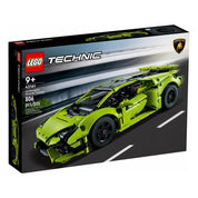 LEGO Technic Lamborghini Huracán Tecnica 42161 806 darabos