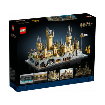 LEGO Harry Potter  A Roxfort™ kastély és környéke 76419