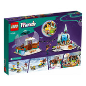 LEGO Friends Kalandos vakáció az igluban 41760 491 darabos