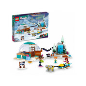 LEGO Friends Kalandos vakáció az igluban 41760 491 darabos