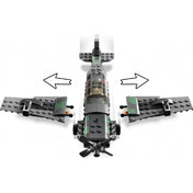 LEGO Indiana Jones Vadászgépes üldözés 77012 387 darabos