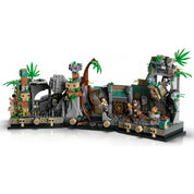 LEGO Indiana Jones Az Aranybálvány temploma  77015 1545 darabos