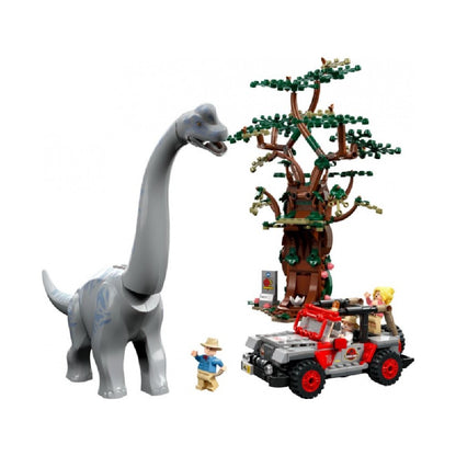 LEGO Jurassic World Brachiosaurus felfedezés 76960