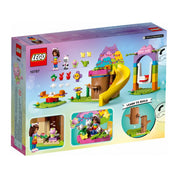 LEGO Gabby s Dollhouse Cicatündér kerti partija 10787 130 darabos