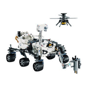 LEGO  Technic NASA Mars Rover Perseverance 42158 1132 darabos