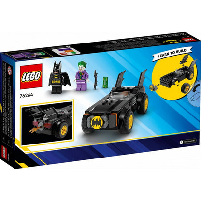 LEGO  Batman Batmobile™ hajsza: Batman™ vs. Joker™ 76264