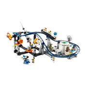 LEGO Creator Űrhajós hullámvasút 31142 874 darabos