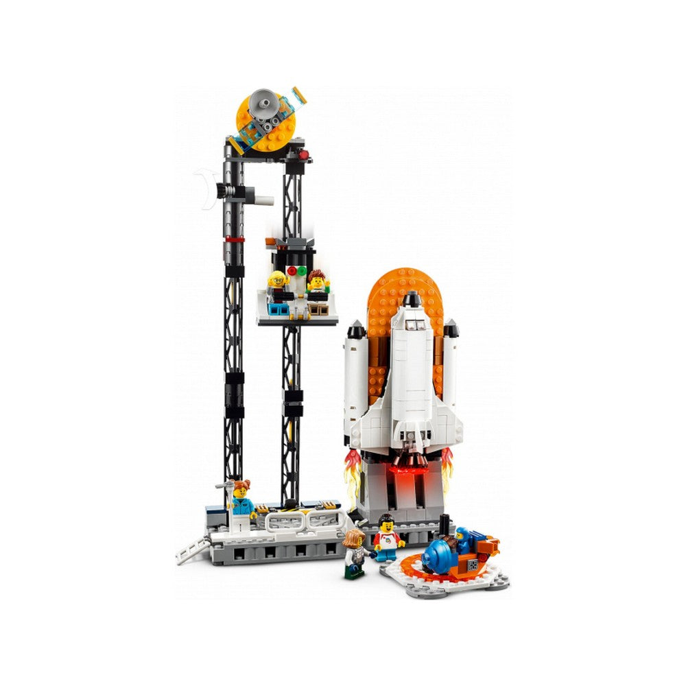 LEGO Creator Űrhajós hullámvasút 31142