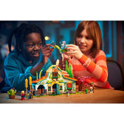 LEGO DREAMZzz Az álomlények istállója 71459 681 darabos