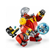 LEGO® Sonic the Hedgehog™ Sonic vs. Dr. Eggman robotja 76993 615 darabos