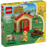 LEGO Animal Crossing: Goldie otthonos házikója 77058, 149 darabos