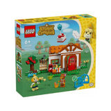 LEGO Animal Crossing: Isabelle látogatóba megy 77049, 389 darabos
