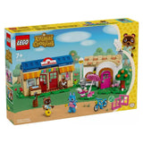 LEGO Animal Crossing: Nook’s Cranny és Rosie háza 77050, 535 darabos