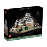 LEGO Architecture: Himedzsi várkastély 21060, 2125 darabos