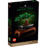 LEGO Botanicals: Bonsai fa 10281, 878 darabos
