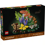 LEGO Botanicals: Erdei gombák 11505, 806 darabos