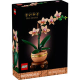 LEGO Botanicals: Mini orchidea 10343, 274 darabos