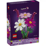 LEGO Botanicals: Pillangóvirágok 11514, 171 darabos