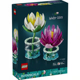 LEGO Botanicals: Tündérrózsák 11511, 259 darabos