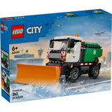 LEGO City: Hókotró 60490, 263 darabos