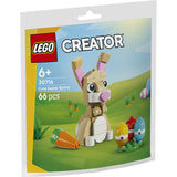LEGO Creator: Aranyos húsvéti nyuszi 30716, 66 darabos