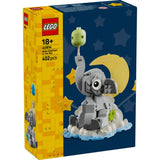 LEGO Creator: Kiselefánt az égen 40814, 402 darabos
