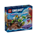 LEGO DREAMZzz: Mateo terepjáró autója 71471, 94 darabos