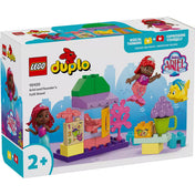 LEGO DUPLO Ariel és Ficánka kávézója 10420 22 darabos