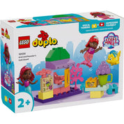 LEGO DUPLO Ariel és Ficánka kávézója 10420 22 darabos