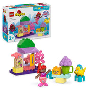 LEGO DUPLO Ariel és Ficánka kávézója 10420 22 darabos