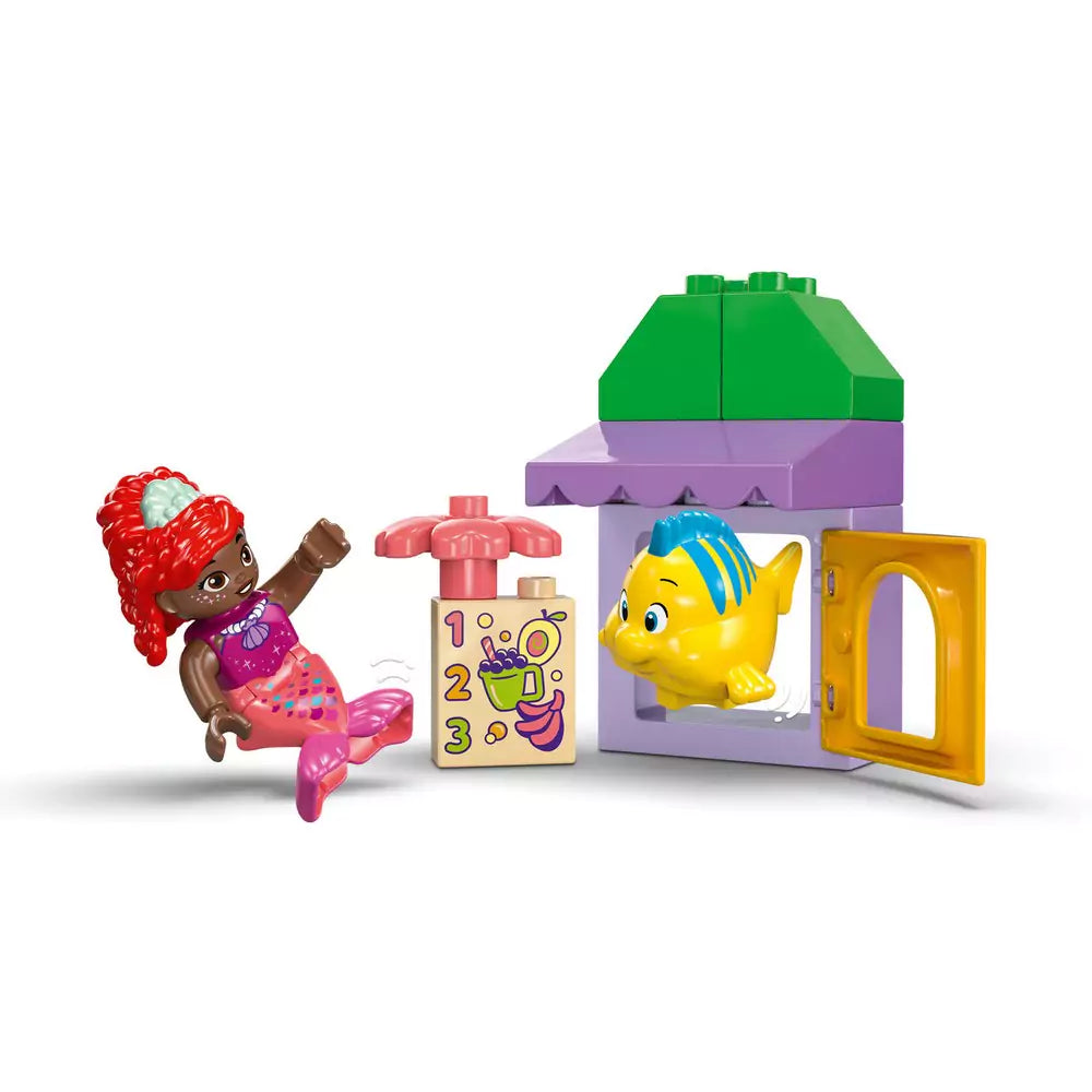 LEGO DUPLO Ariel és Ficánka kávézója 10420 22 darabos