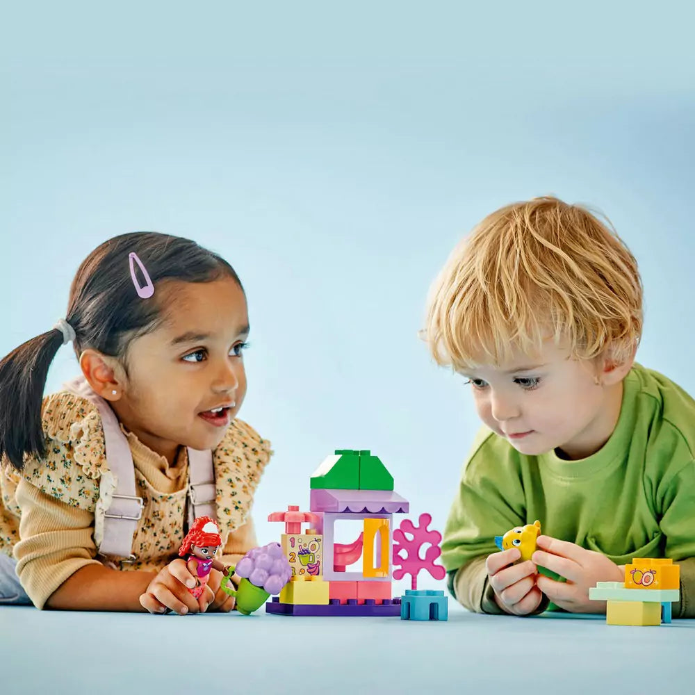 LEGO DUPLO Ariel és Ficánka kávézója 10420 22 darabos