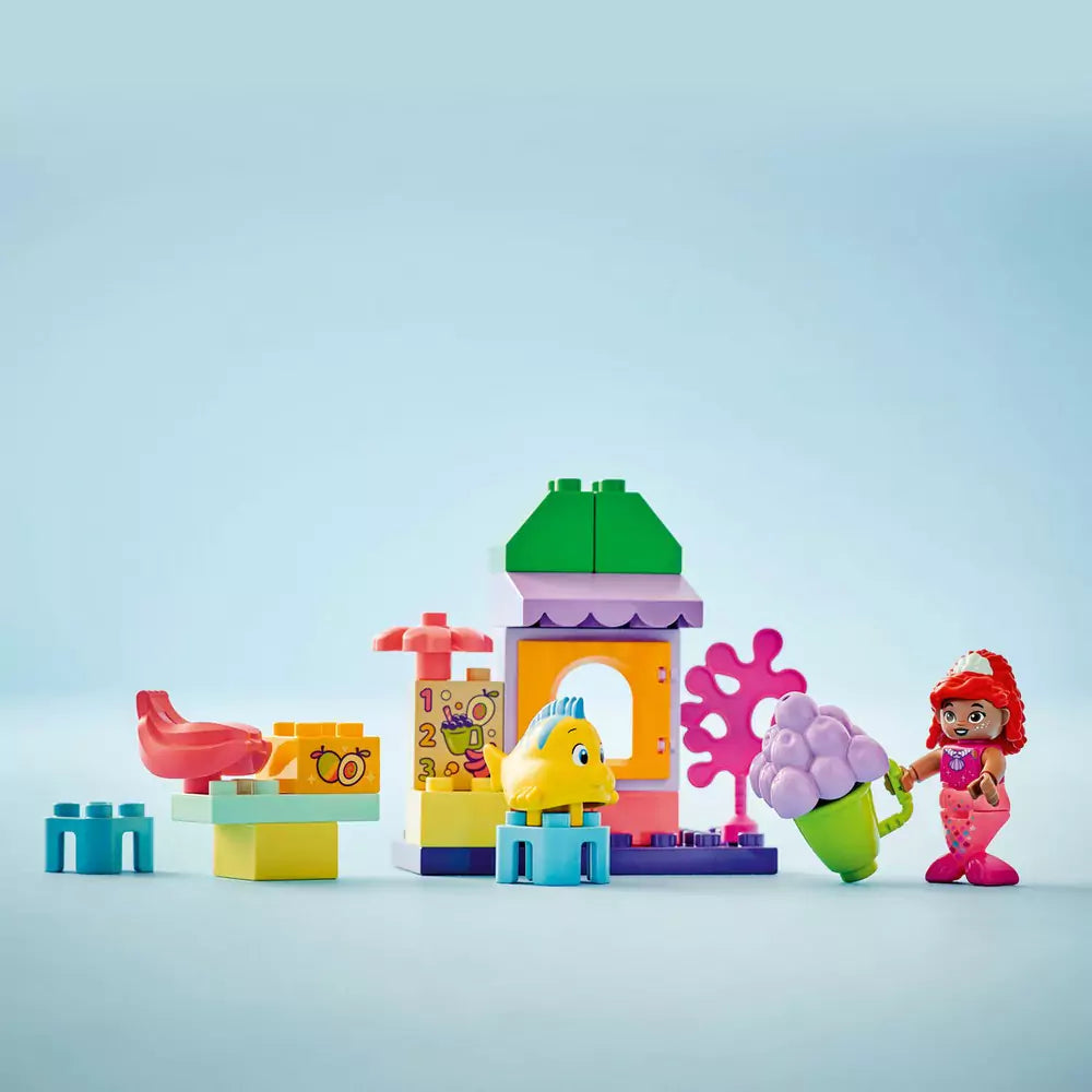 LEGO DUPLO Ariel és Ficánka kávézója 10420 22 darabos
