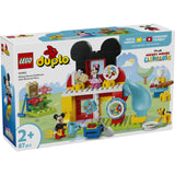 LEGO DUPLO: Mickey egér játszótere Minnie-vel és Plútóval 10465, 87 darabos