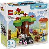 LEGO DUPLO: Pizzáslányok, Gombóc és Bluey 10469, 44 darabos