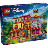 LEGO Disney Encanto A varázslatos Madrigal ház 43245 1560 darabos