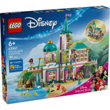 LEGO Disney: Hercegnőkastély és a hercegnők állatkái 43267, 787 darabos