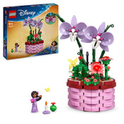 LEGO Disney Isabela virágcserepe 43237 641 darabos